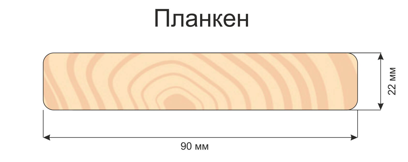 планкен размеры фото